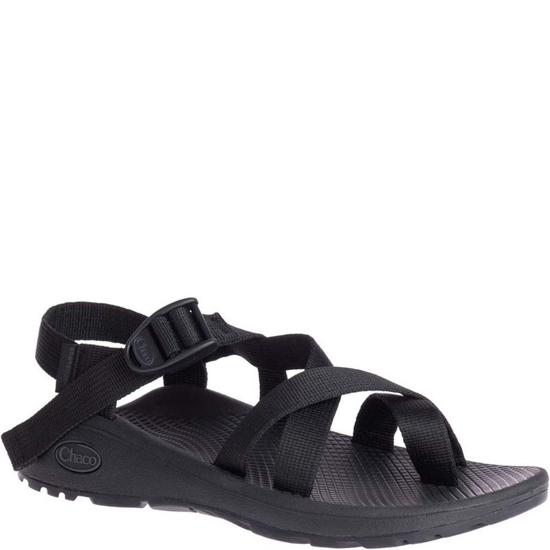 Chaco Women's Zcloud 2 Sandal, Solid Black, 9 - Image 4